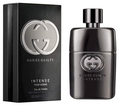 gucci intense homme prix|Gucci pour homme price.